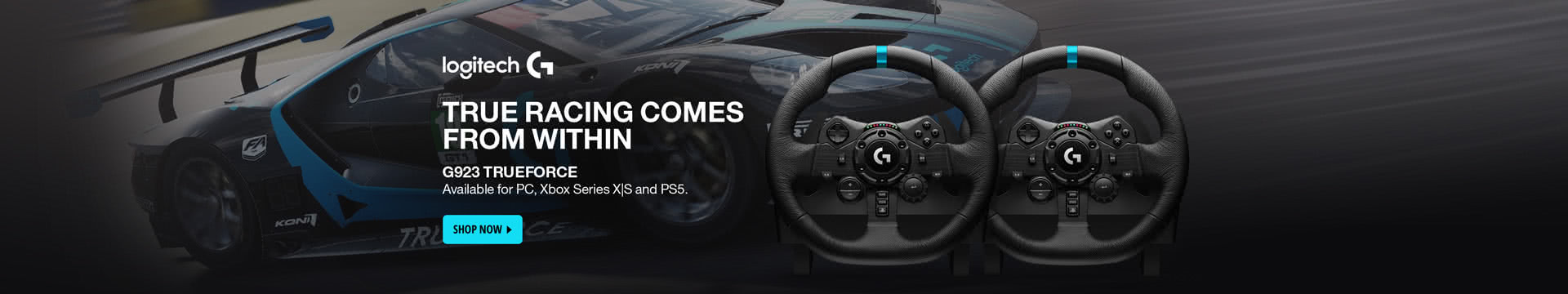 True Racing Comes from Within