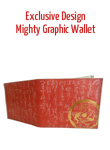 Tough but Thin Wallets Go Anywhere You Go