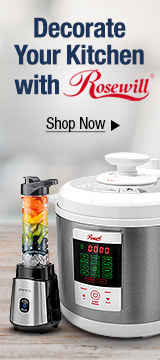 Decorate your kitchen with Rosewill