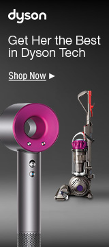 Get Her the Best in Dyson Tech