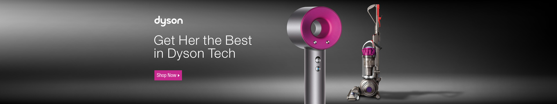 Get Her the Best in Dyson Tech