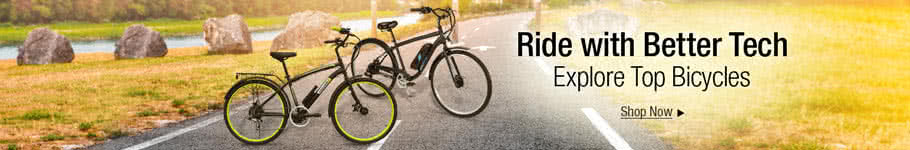 Ride with Better Tech