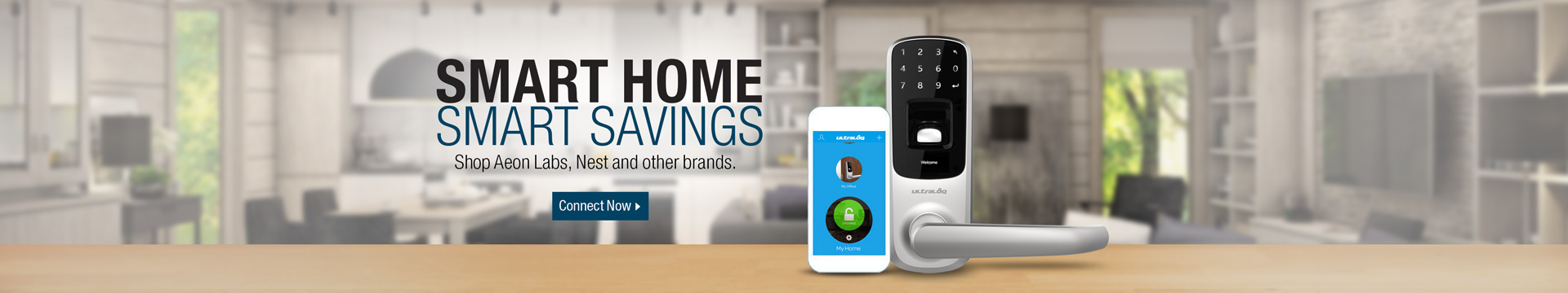 Smart Home Smart Savings
