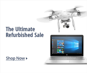The Ultimate Refurbished Sale