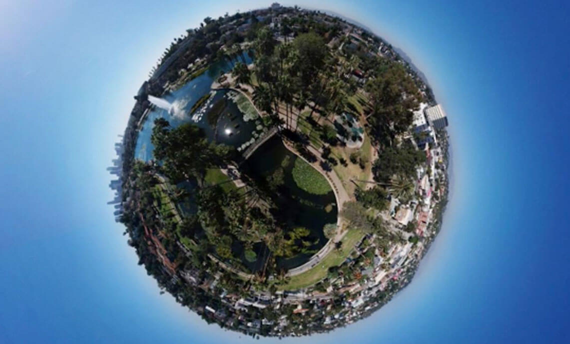 mavic sphere panorama