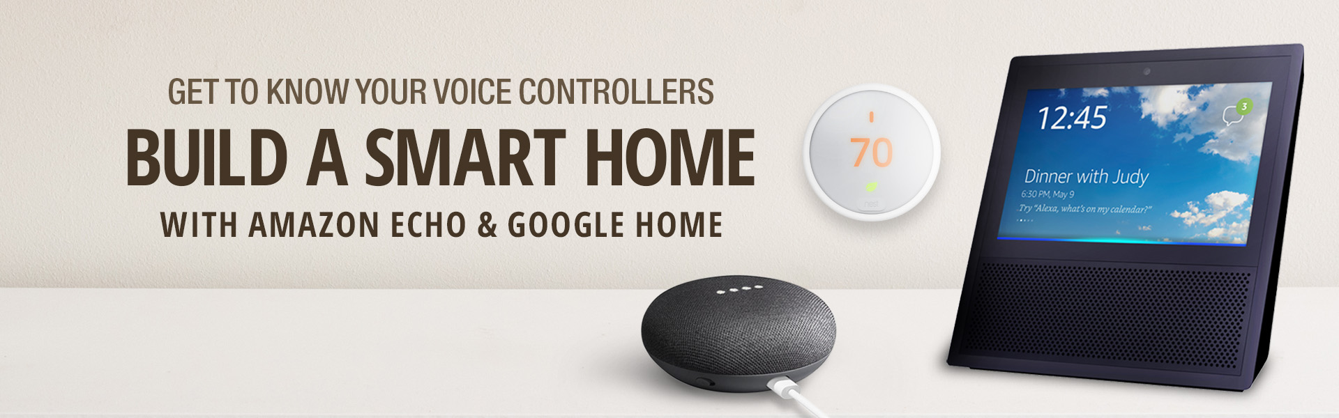 google home promotions