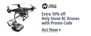 10% off all holy stone items