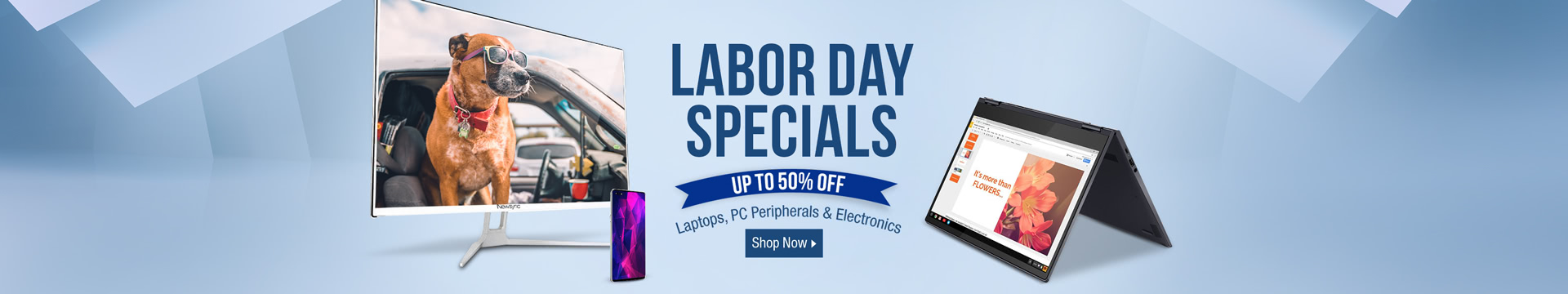 Labor Day Specials