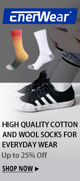 High Quality Cotton and Wool Socks for Everyday Wear
