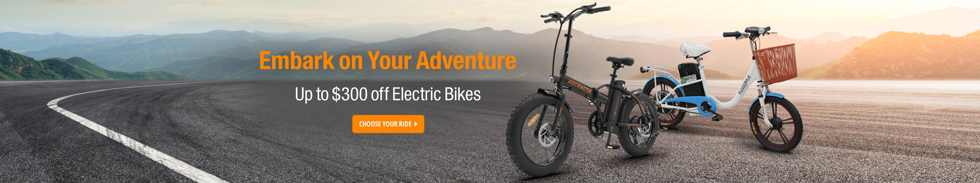 Embark on your adventure