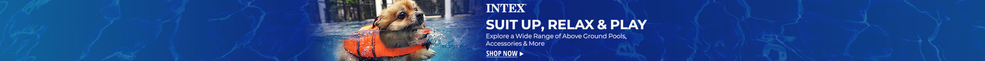 Suit Up Relax & Play