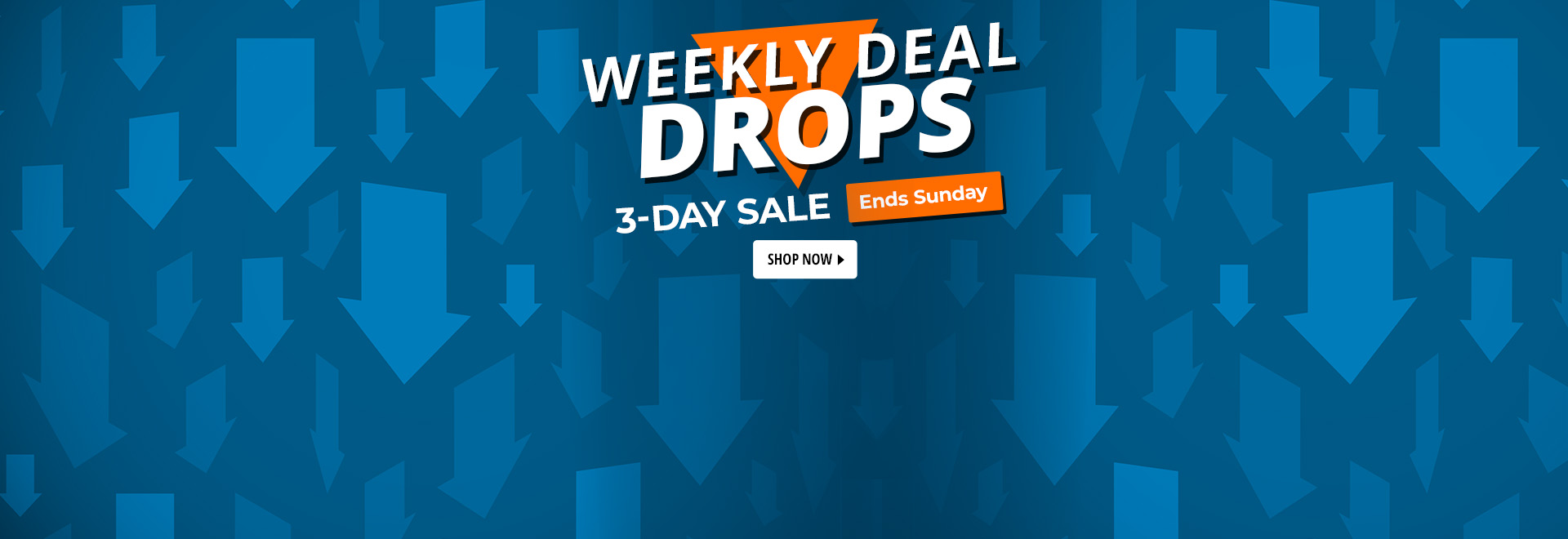 Weekly Deal Drops