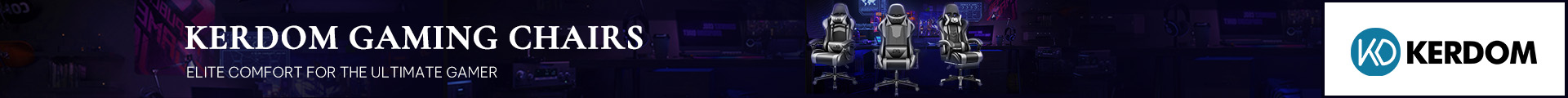 KERDOM GAMING CHAIRS