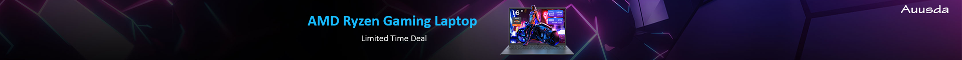 AMD Ryzen Gaming Laptop