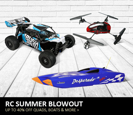 RC Summer Blowout