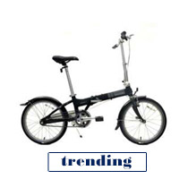 Dahon Vitesse D3 Shadow 3 Speed Folding Bicycle