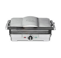 Refurbished: Cuisinart GR-35 Griddler Compact