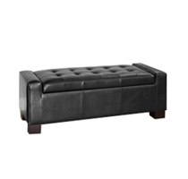 Guerrnsey Storage Ottoman (3 Colors)