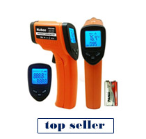 Nubee Non-contact Infrared Thermometer w/ Laser Sight