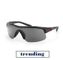 Nike Men's Show-X1 Sports Sunglasses