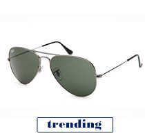 Ray-Ban Polarized Aviator Classic Sunglasses (4 Options)