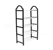 5-Tier Shoe Tower Rack Stand Storage Unit Shelves