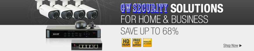 Security Solutions For Home and Business