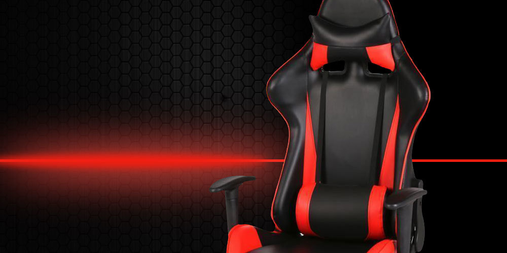 Choose Your Perfect Gaming Throne From 64 99 Newegg Com Bestmassage Rc1 Gaming Chair High Back Computer Ergonomic Design Racing Red