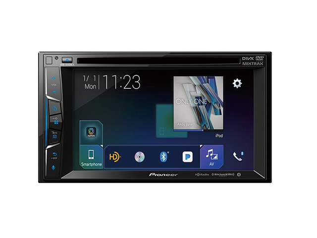 Pioneer Car Receiver