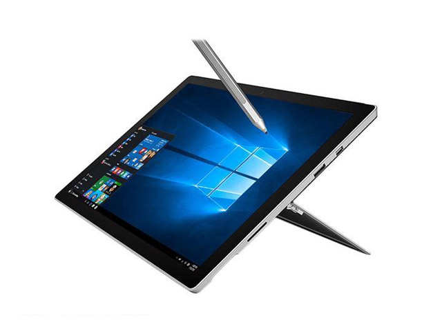 Refurbished Microsoft Surface Pro 4 i5-6300U (2.40GHz) 4GB Ram 128GB SSD 12.3" Touchscreen Tablet (w/Stylus) Win10 Pro