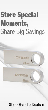 Flash Memory Bundle Deals
