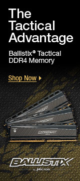 The tactical advantage