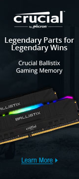 Legendary Parts for Legendary Wins