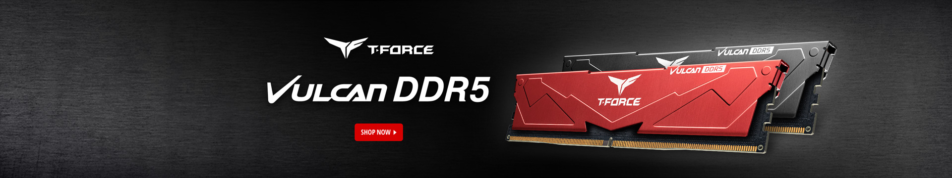 Vulcan DDR5