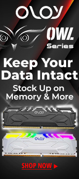 OLOy Owl Keep Your Data Intact