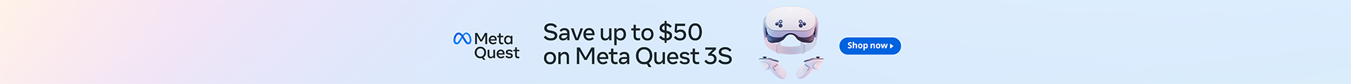 Meta Quest 3S