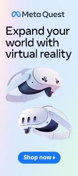 Expand your world with virtual reality
