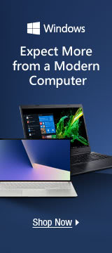 Expect More from a Modern Computer