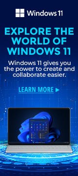 Explore The World of Windows 11