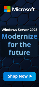 Microsoft Windows Server 2025