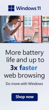 More battery life and up to 3x faster web browsing