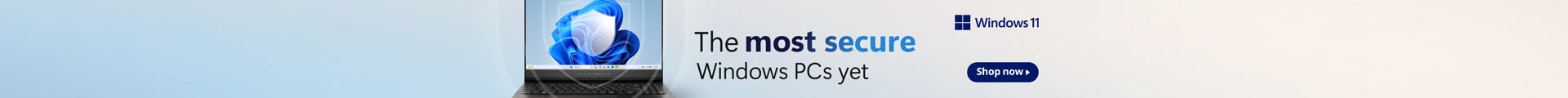 The most secure Windows PCs yet