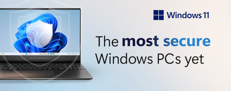 The most secure Windows PCs yet