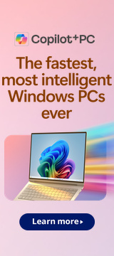 The fastest, most intelligent Windows PCs ever