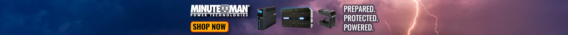 Minuteman UPS