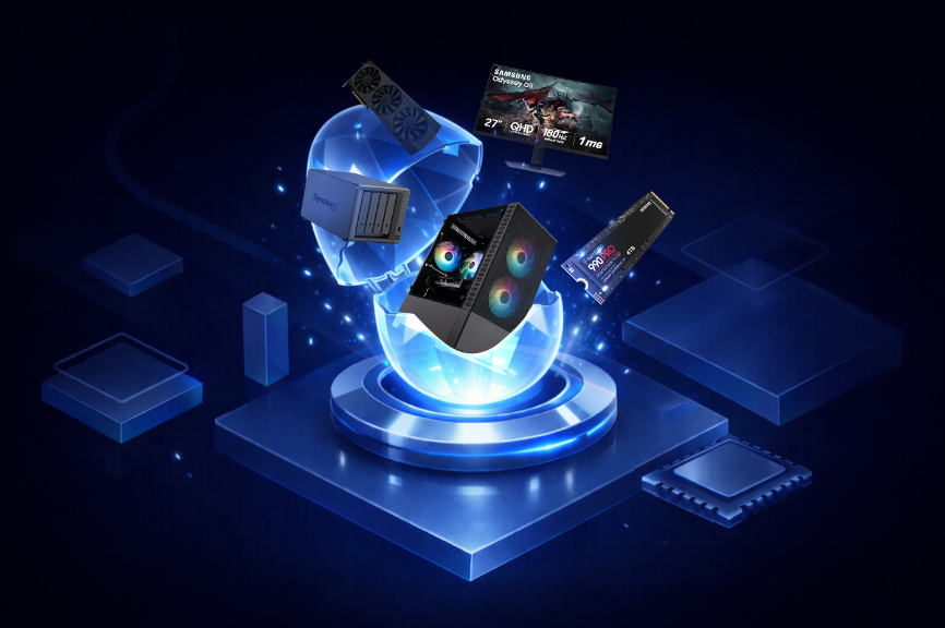 GRI Pure Pro Desktop | Ryzen 5 5600x | 16GB DDR4 | RTX 3060 12GB