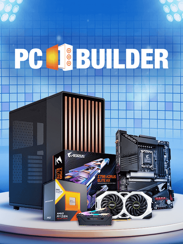 Online Computer Store - Best Prices, PC Parts, Gaming PC, PC Builder