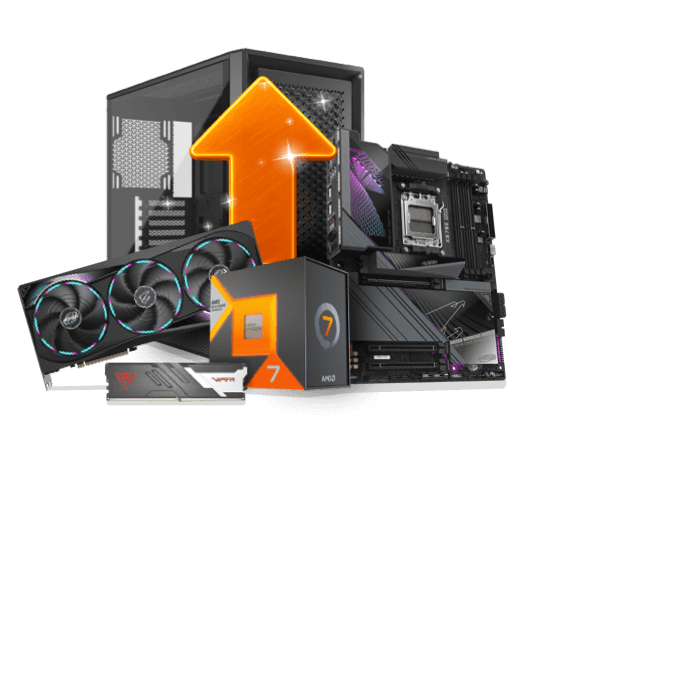 PC Upgrader item