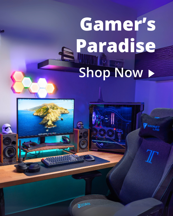 Gamers Paradise