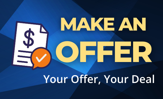 Your Offer, Your Deal